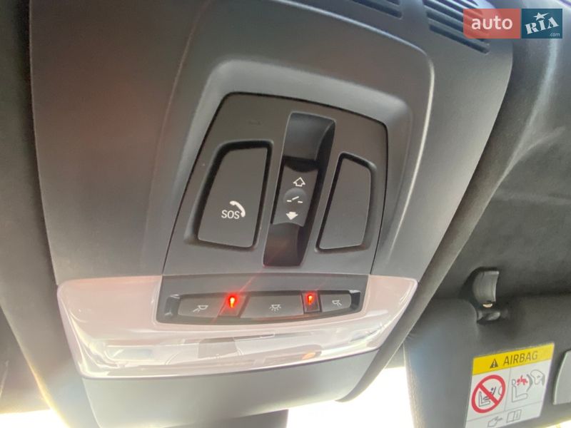 Позашляховик / Кросовер BMW X5 2015 в Луцьку