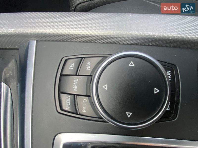 Позашляховик / Кросовер BMW X5 2015 в Луцьку