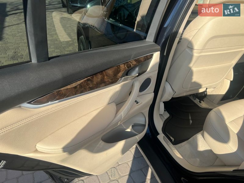 Внедорожник / Кроссовер BMW X5 2017 в Виннице