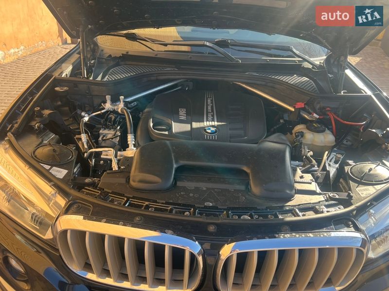 Внедорожник / Кроссовер BMW X5 2017 в Виннице