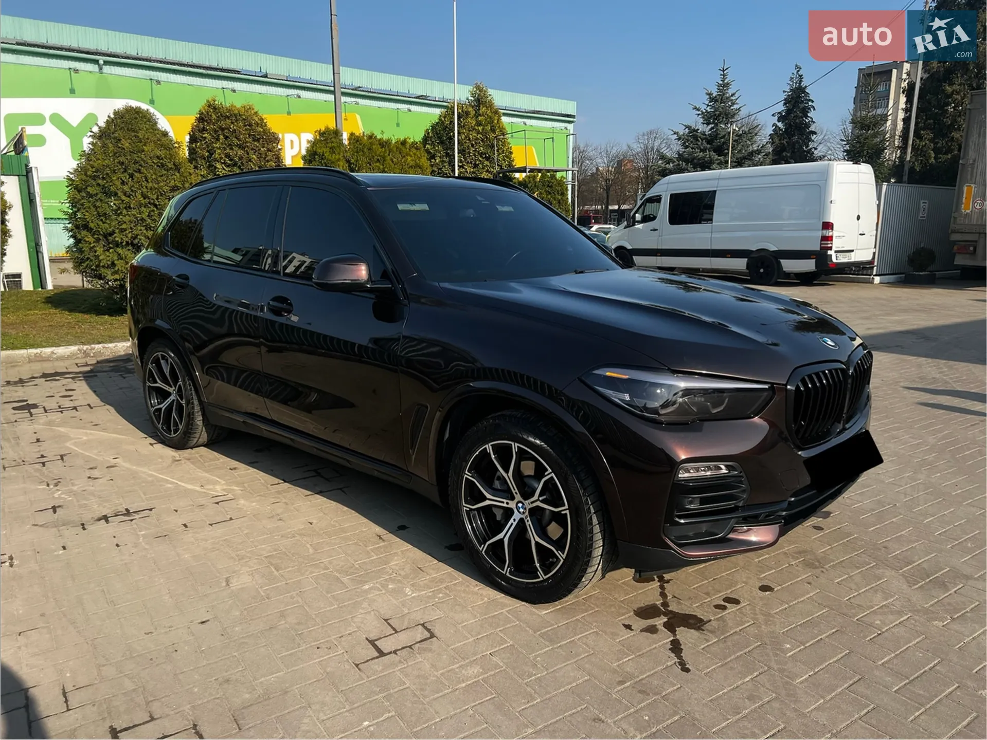 2019 BMW X5 - мініатюра 5