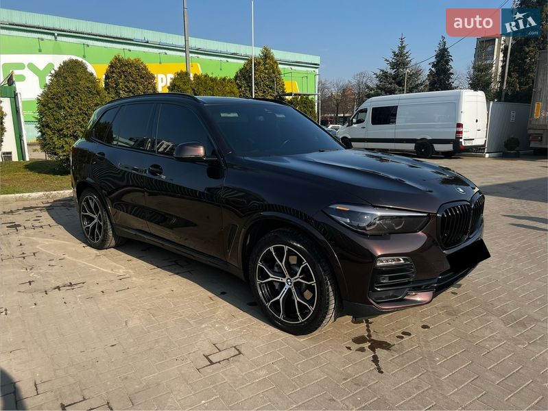 Внедорожник / Кроссовер BMW X5 2019 в Ивано-Франковске