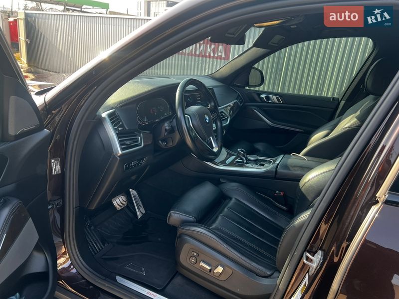 Внедорожник / Кроссовер BMW X5 2019 в Ивано-Франковске