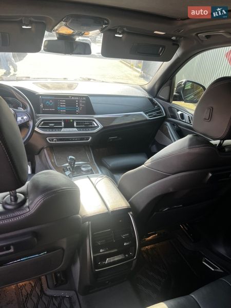 Внедорожник / Кроссовер BMW X5 2019 в Ивано-Франковске