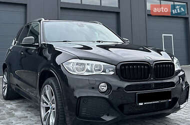Внедорожник / Кроссовер BMW X5 2016 в Львове