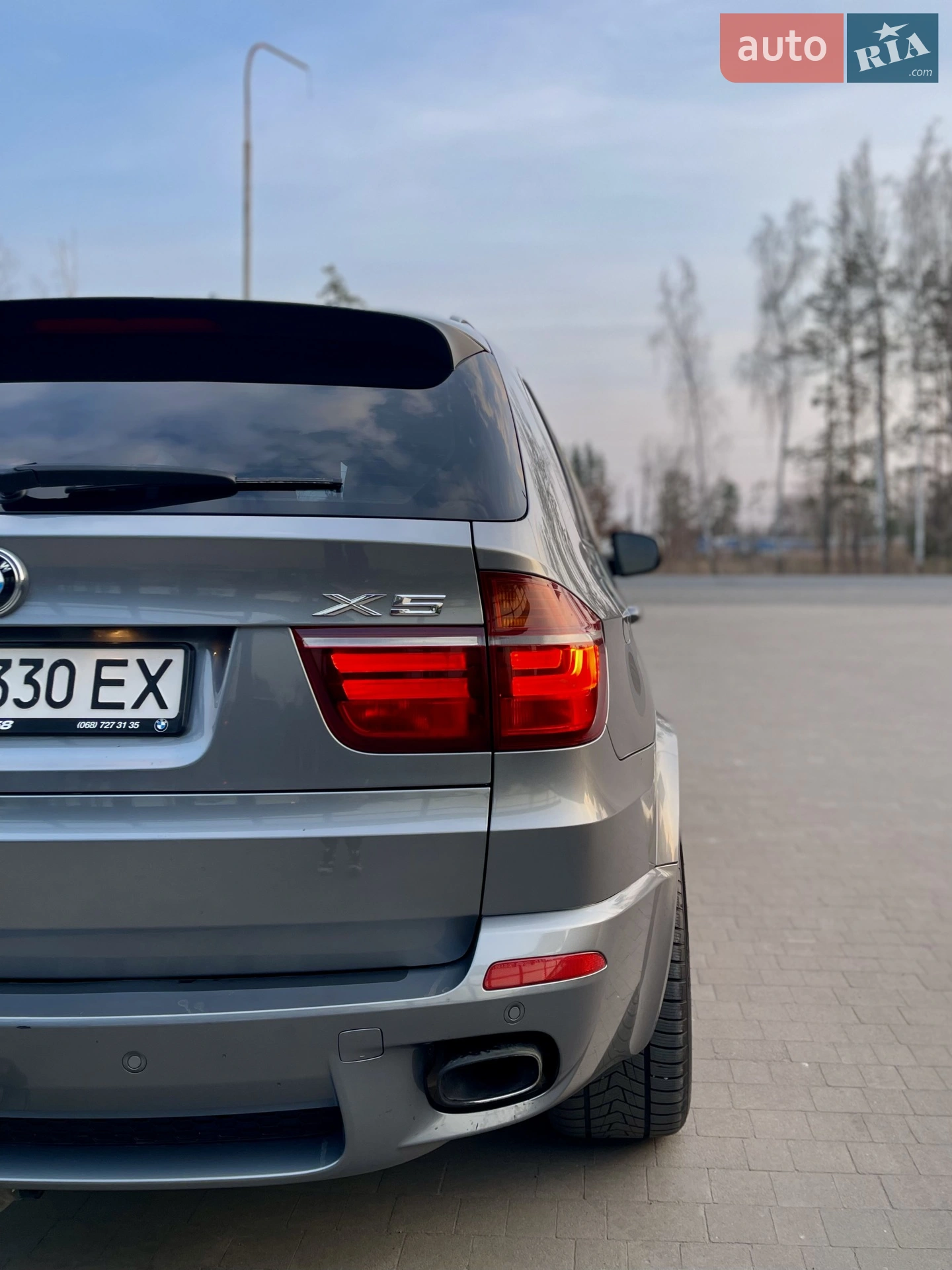 2010 BMW X5 - мініатюра 17