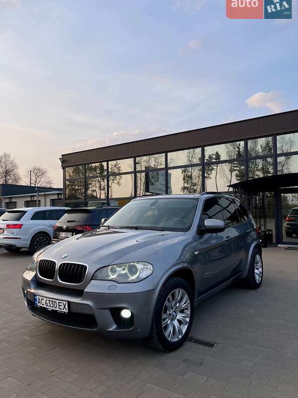 BMW X5 2010