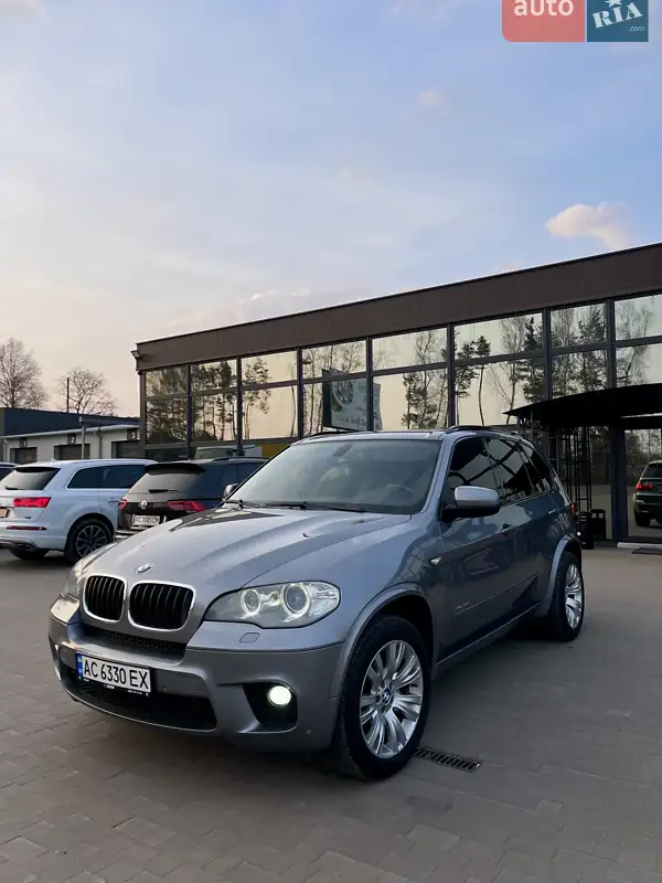 BMW X5