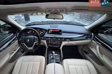 Внедорожник / Кроссовер BMW X5 2015 в Киеве