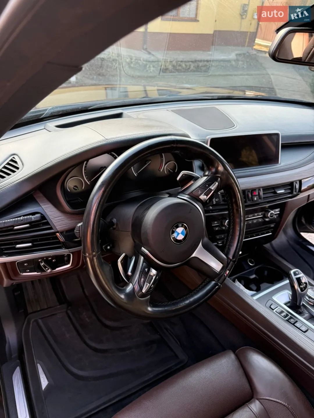 2014 BMW X5 - мініатюра 38