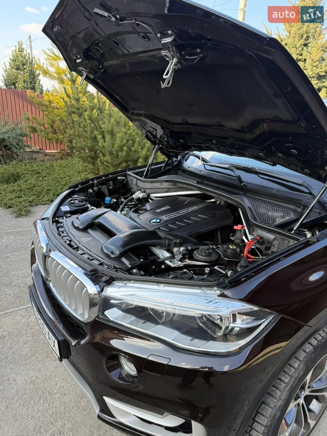 2014 BMW X5 - мініатюра 41