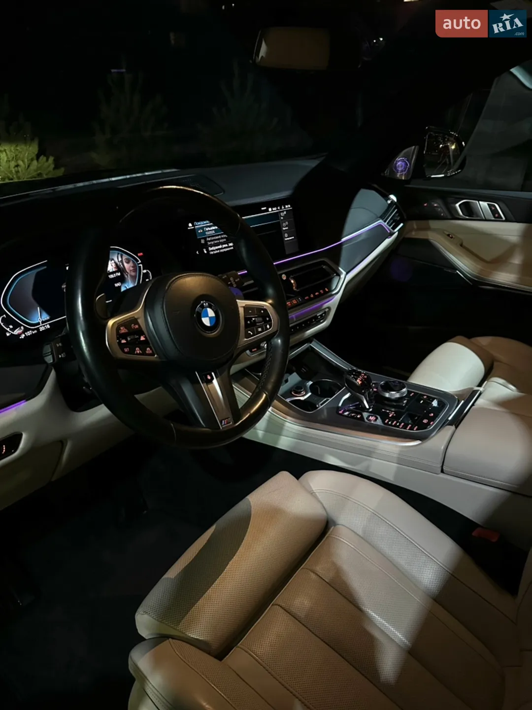 2021 BMW X5 - мініатюра 6
