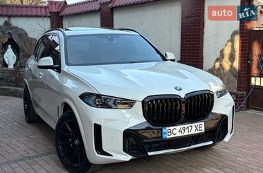 Внедорожник / Кроссовер BMW X5 2018 в Львове