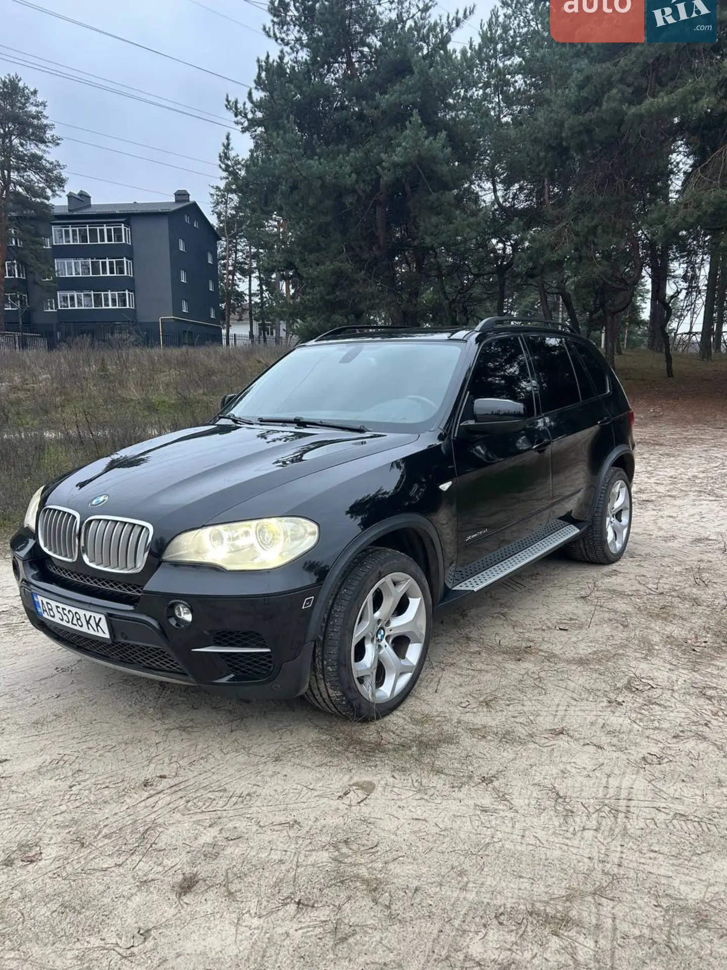 2013 BMW X5 - мініатюра 3