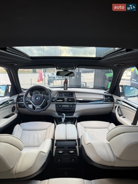 Позашляховик / Кросовер BMW X5 2010 в Овідіополі