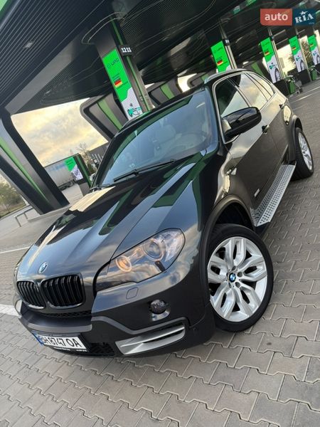 Позашляховик / Кросовер BMW X5 2010 в Овідіополі