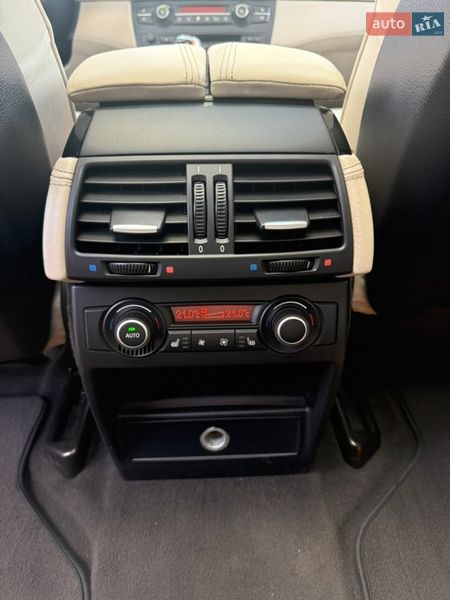 Позашляховик / Кросовер BMW X5 2010 в Овідіополі