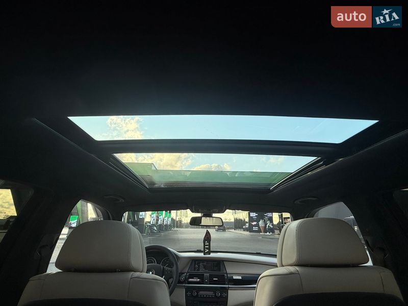 Позашляховик / Кросовер BMW X5 2010 в Овідіополі