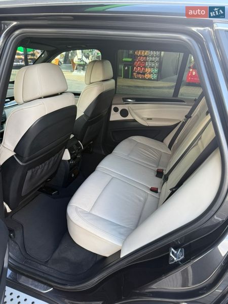 Позашляховик / Кросовер BMW X5 2010 в Овідіополі