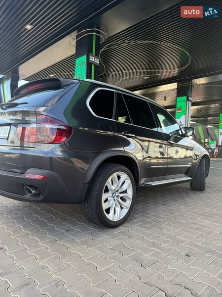Позашляховик / Кросовер BMW X5 2010 в Овідіополі