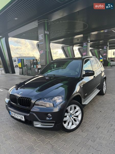 Позашляховик / Кросовер BMW X5 2010 в Овідіополі