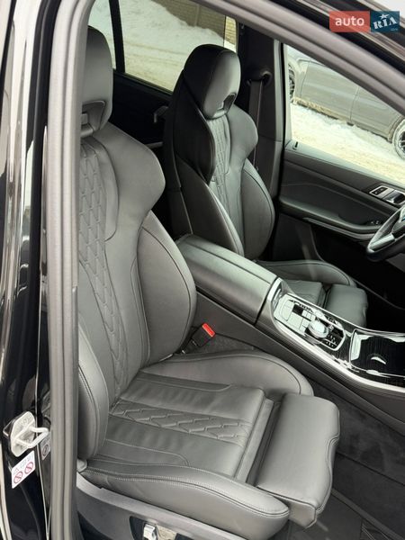 Позашляховик / Кросовер BMW X5 2023 в Луцьку фото 2 Позашляховик / Кросовер BMW X5 2023 в Луцьку