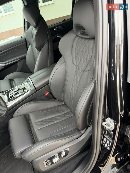 Позашляховик / Кросовер BMW X5 2023 в Луцьку фото 17 Позашляховик / Кросовер BMW X5 2023 в Луцьку