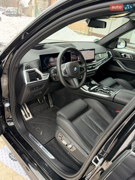 Позашляховик / Кросовер BMW X5 2023 в Луцьку фото 18 Позашляховик / Кросовер BMW X5 2023 в Луцьку