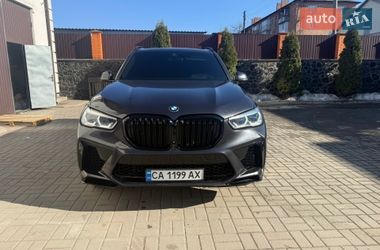 Внедорожник / Кроссовер BMW X5 2022 в Звенигородке