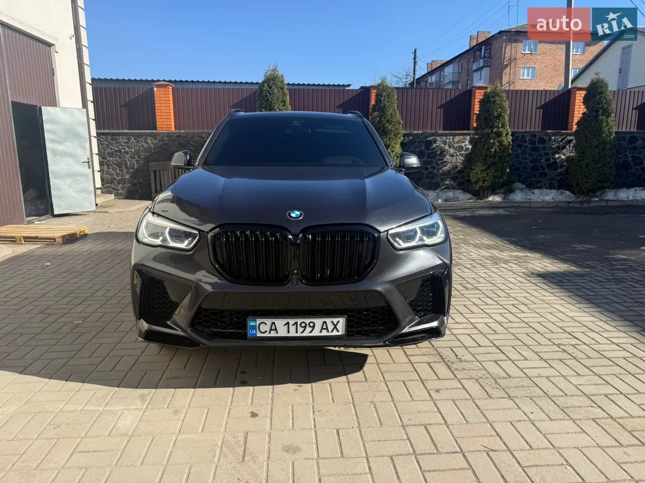 2022 BMW X5 - мініатюра 32
