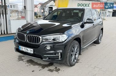 Внедорожник / Кроссовер BMW X5 2016 в Хмельницком