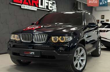 Внедорожник / Кроссовер BMW X5 2006 в Тернополе