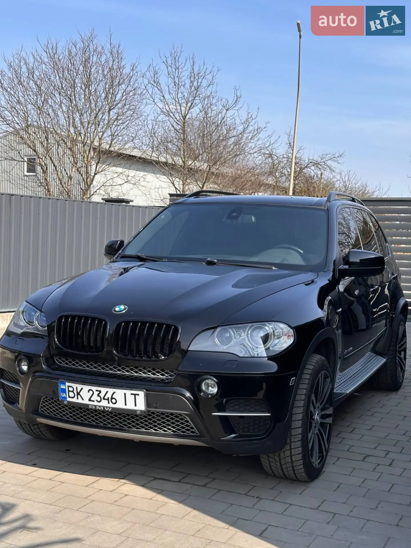 2011 BMW X5 - мініатюра 3