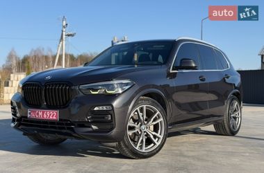 Внедорожник / Кроссовер BMW X5 2020 в Ковеле