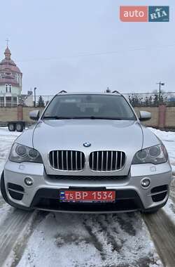 Позашляховик / Кросовер BMW X5 2013 в Львові