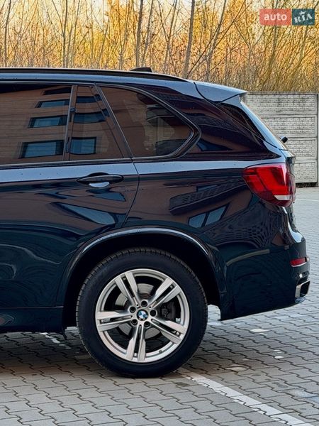 Внедорожник / Кроссовер BMW X5 2018 в Ужгороде