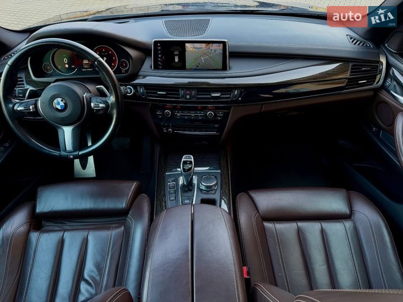 Внедорожник / Кроссовер BMW X5 2018 в Ужгороде