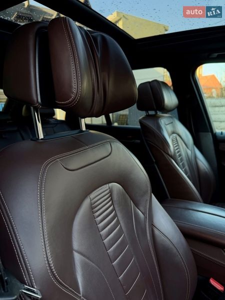 Внедорожник / Кроссовер BMW X5 2018 в Ужгороде