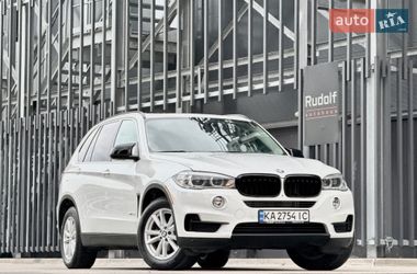 Внедорожник / Кроссовер BMW X5 2014 в Киеве