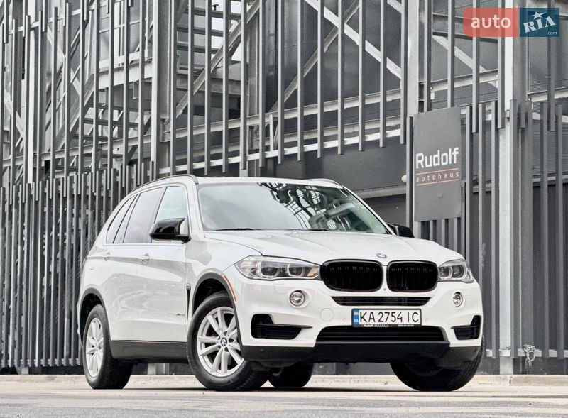 BMW X5 2014