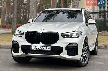 Внедорожник / Кроссовер BMW X5 2018 в Харькове