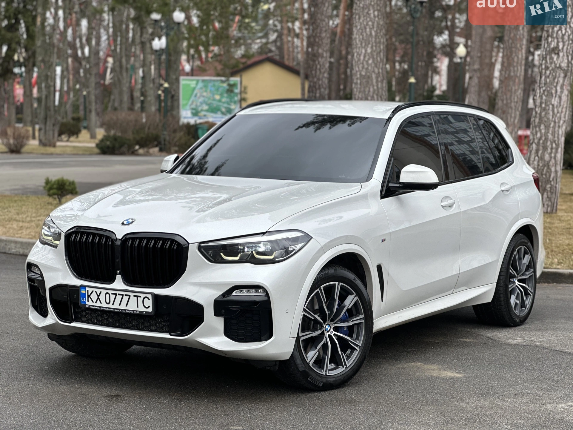 2018 BMW X5 - мініатюра 3