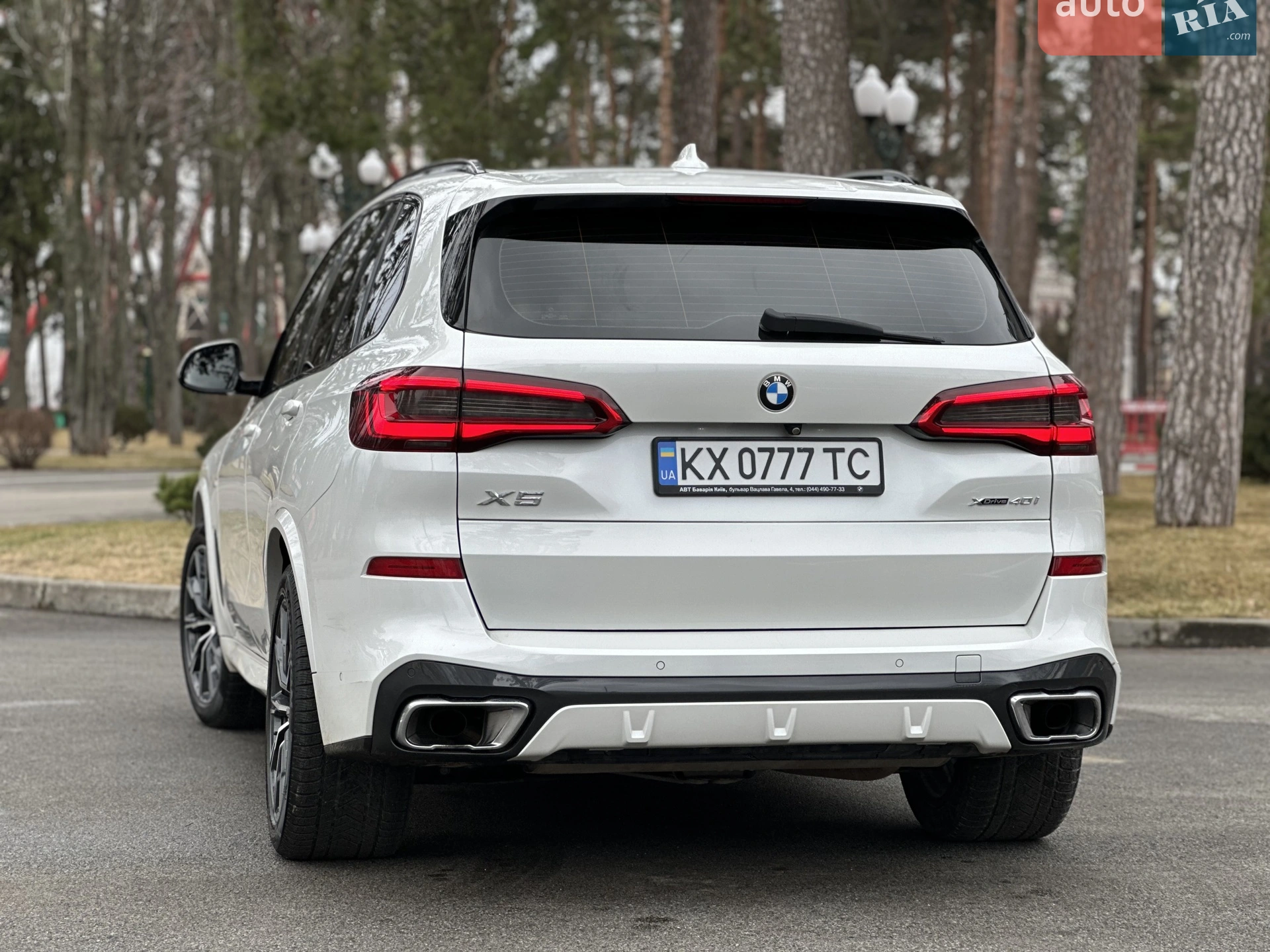 2018 BMW X5 - мініатюра 6