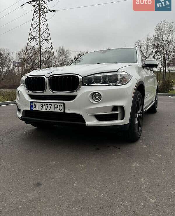 Внедорожник / Кроссовер BMW X5 2015 в Буче