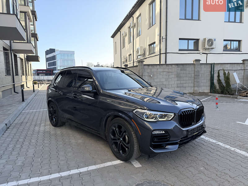 BMW X5 2019 BMW X5 2019