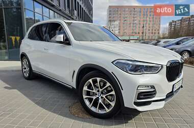 Позашляховик / Кросовер BMW X5 2019 в Києві