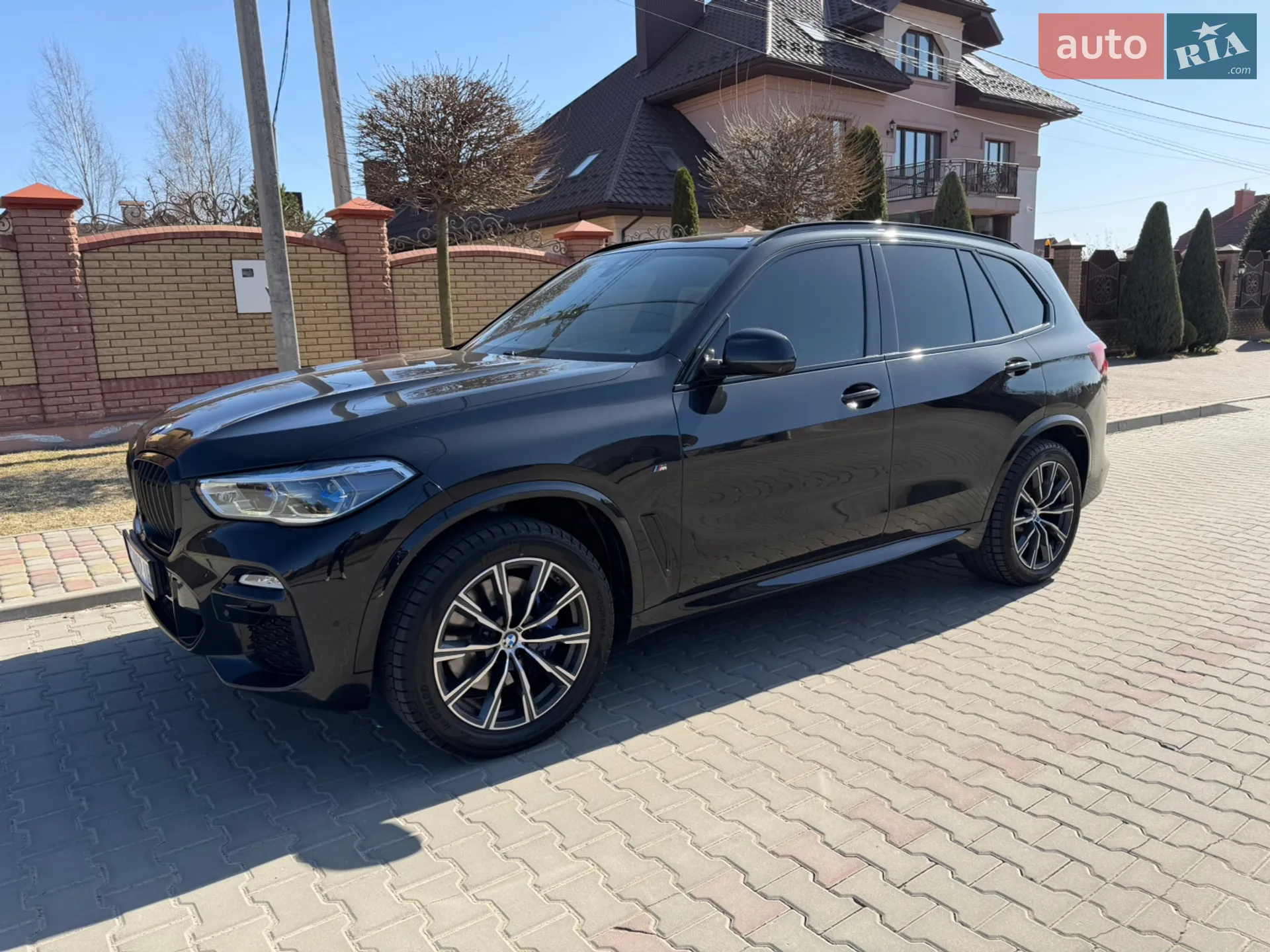 2021 BMW X5 - мініатюра 3