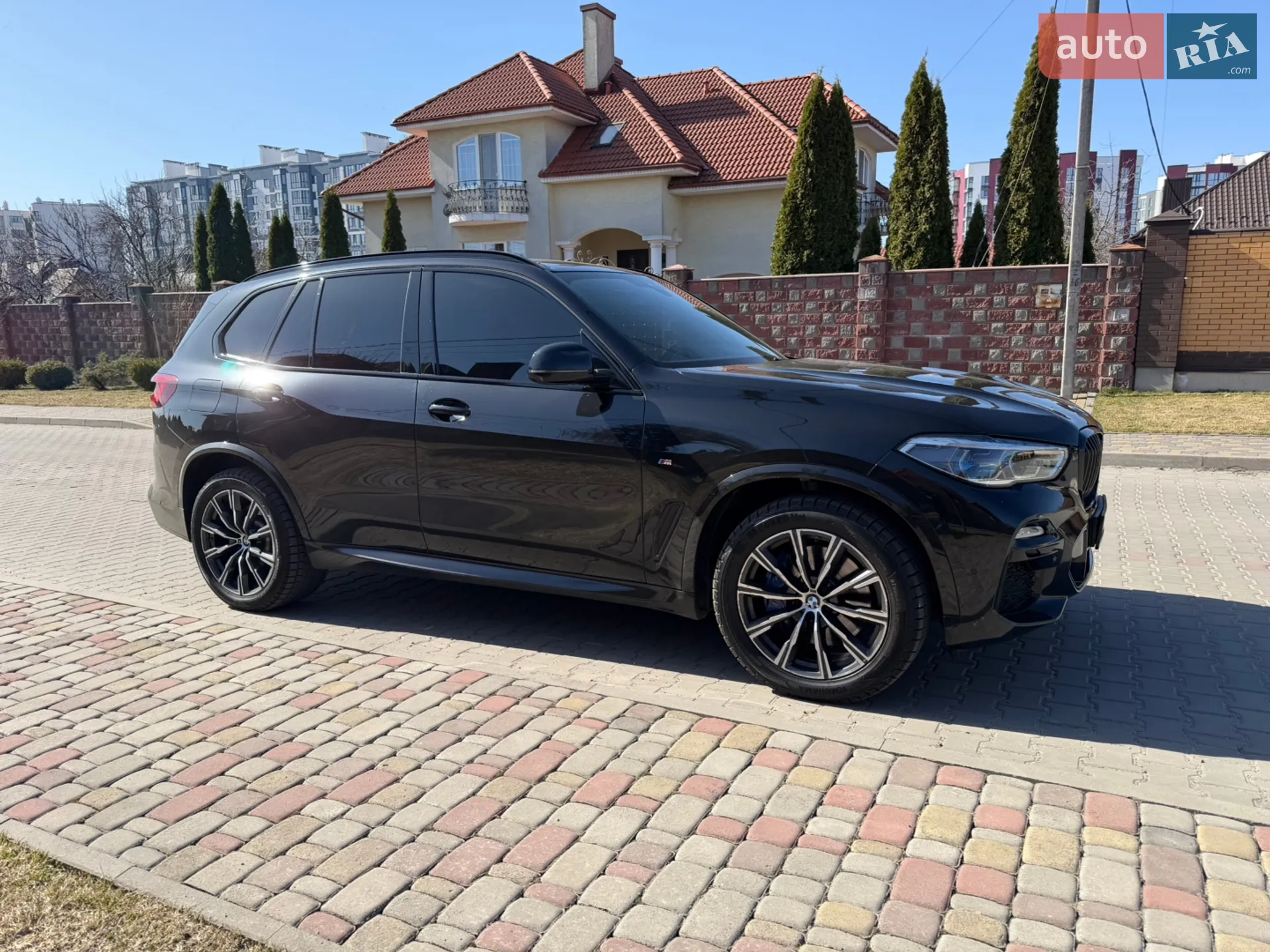 2021 BMW X5 - мініатюра 5