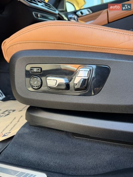 Внедорожник / Кроссовер BMW X5 2021 в Луцке