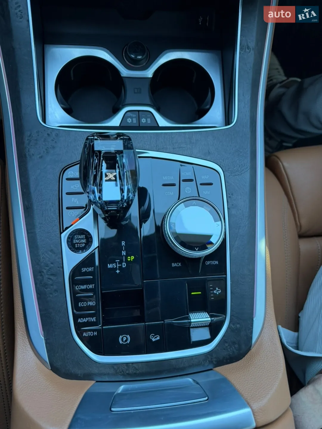 2021 BMW X5 - мініатюра 22